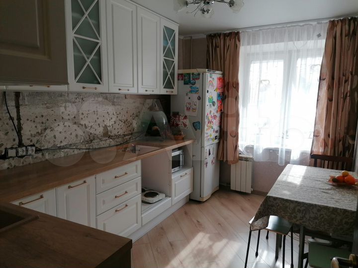 4-к. квартира, 76,9 м², 12/12 эт.