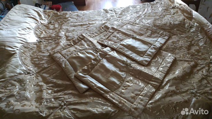 Покрывало king size