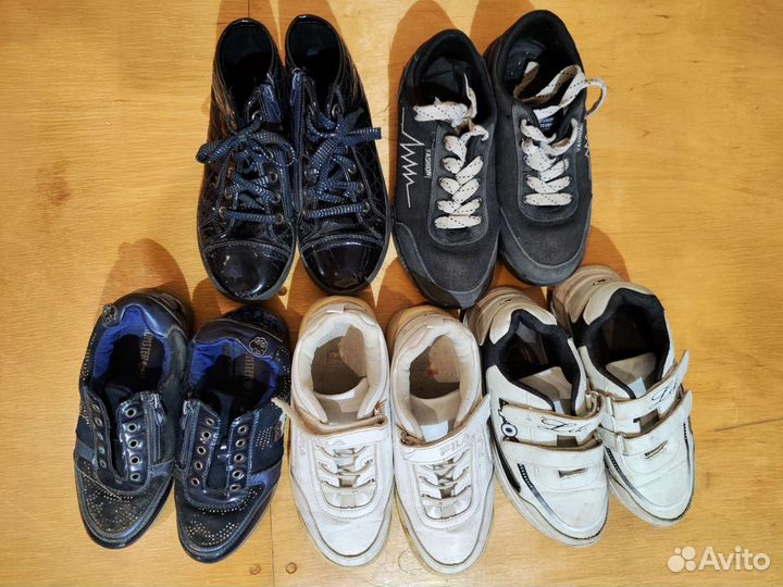 Детская обувь для девочек