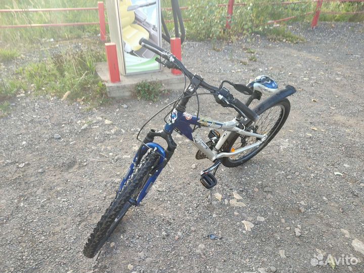Велосипед городской
