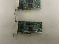 Модуль IBM Gigabit Ethernet 4-Port (00E2872)