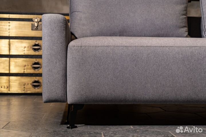 Диван угловой сканди