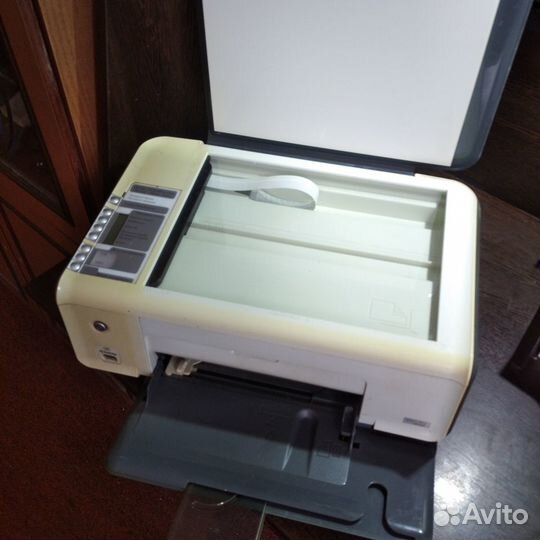 Принтер сканер копир hp vivtra psc1513s