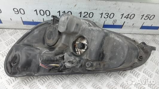 Фара правая ford S-MAX (FUK11MU01)