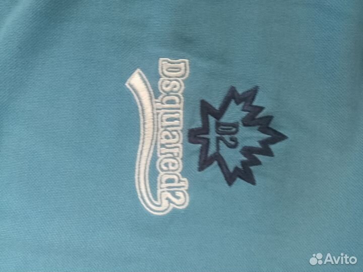 Поло dsquaired. M. L. XL