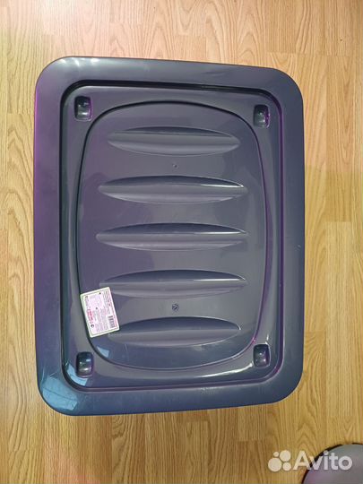 Контейнер пластиковый 32 литра