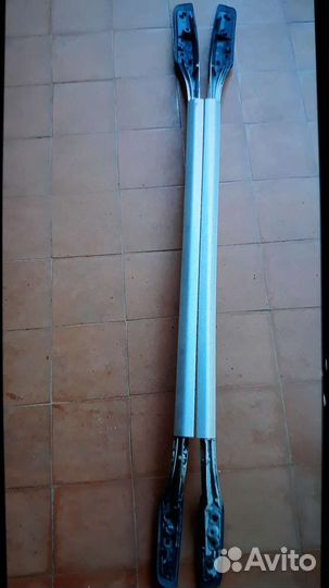 Рейлинги Lexus RX 300,330,350,400h 03-09 г.в