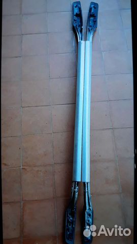 Рейлинги Lexus RX 300,330,350,400h 03-09 г.в