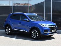 Chery Tiggo 4 2.0 CVT, 2021, 9 662 км, с пробегом, цена 1 775 000 руб.