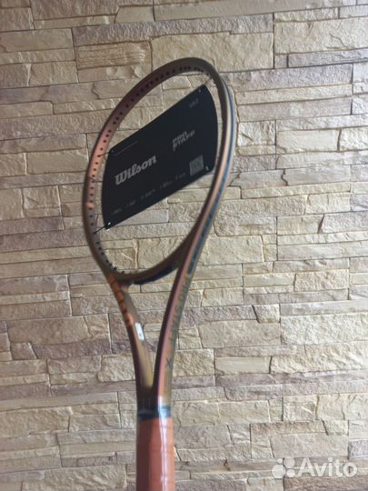 Теннисная ракетка Wilson Pro Staff X (G3) +струна