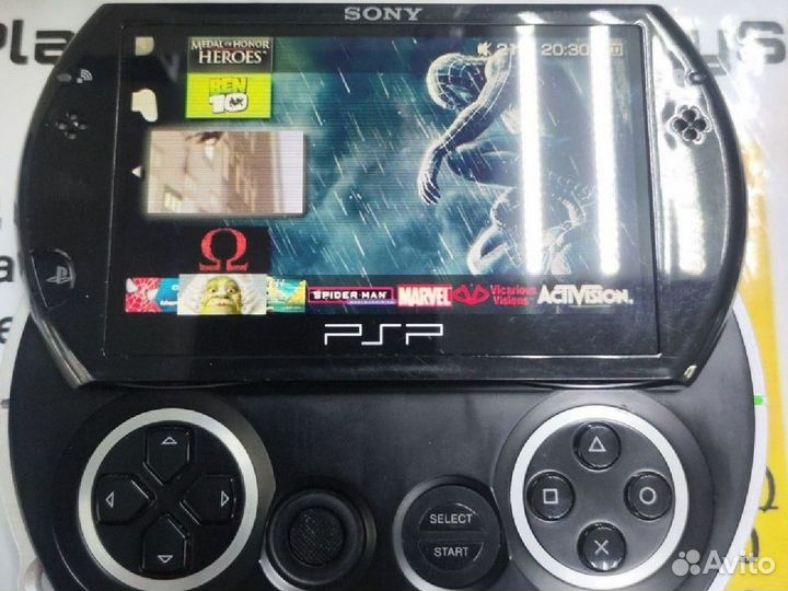 Sony PSP GO