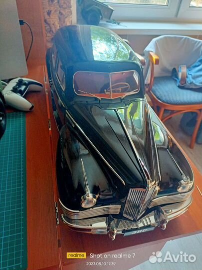 Зис 110 Деагостини 1:8