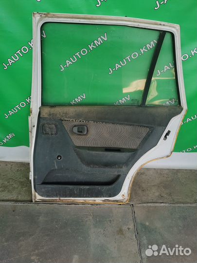 Дверь задняя правая Daewoo Nexia
