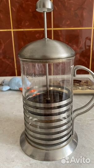 Пресс для заварки