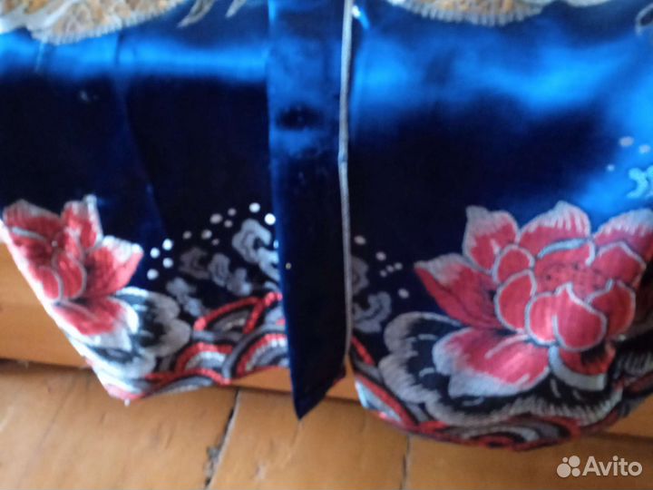 Халат женский