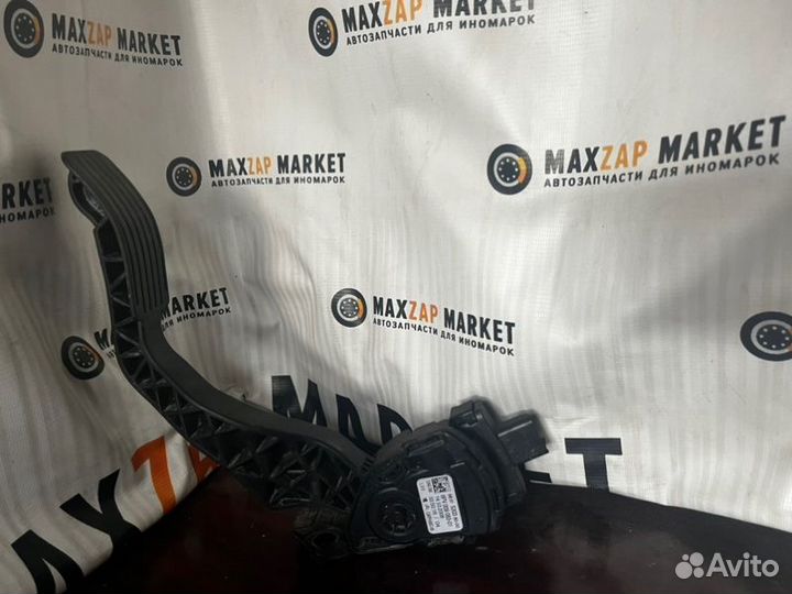 Педаль газа Peugeot 308 1.6 EP6 2009