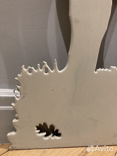 Грифельная доска 120х140 см