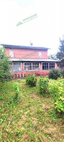 Дом 186,1 м² на участке 16 сот.