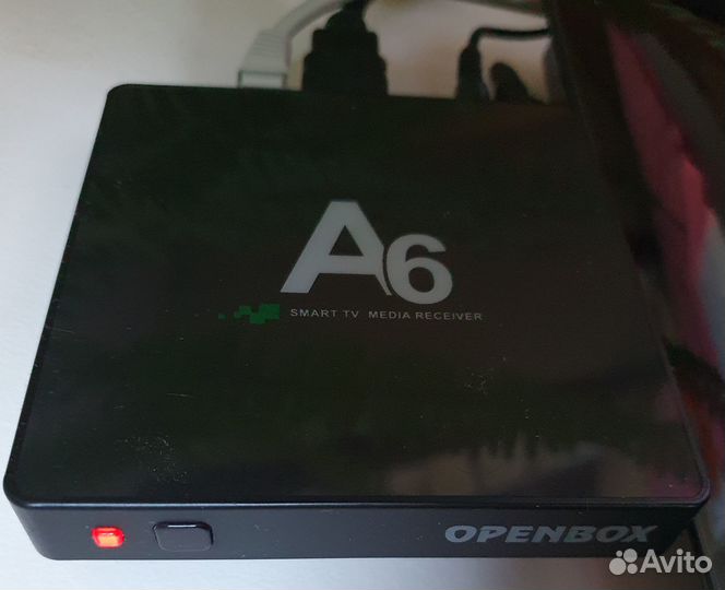 LED Samsung FullHD 1080p Android smart TV Openbox