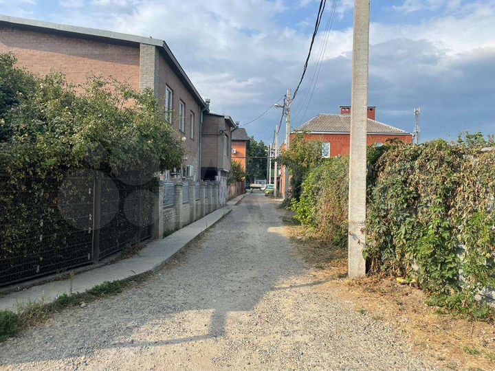 Участок 4,2 сот. (ИЖС)