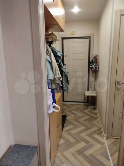 2-к. квартира, 43 м², 1/5 эт.