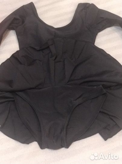 Купальник для танцев, гимнастики