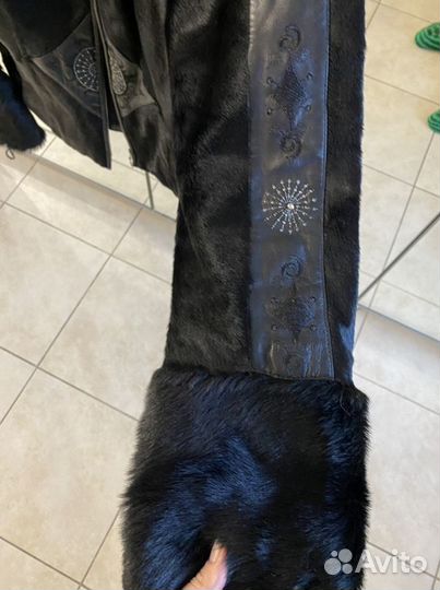 Куртка меховая