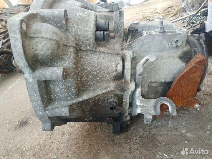 МКПП (механическая коробка переключения передач)