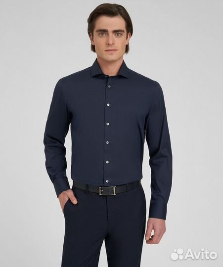 Рубашка Henderson 42 Stretch