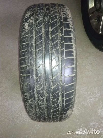 Chaparral A/T Steel Radial 2.25/60 R16