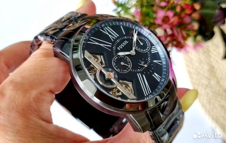 Часы мужские Fossil ME1146