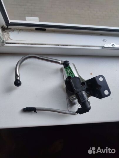 Датчик дорожного просвета vw polo, skoda rapid