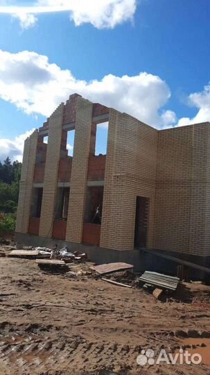 Услуги каменщика