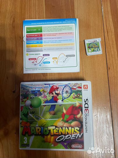 Игры для nintendo 3ds
