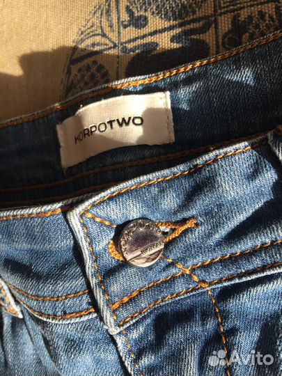 Джинсы Korpo Two