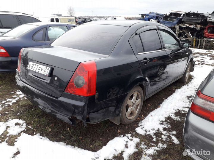Vortex estina 2.0л разбор