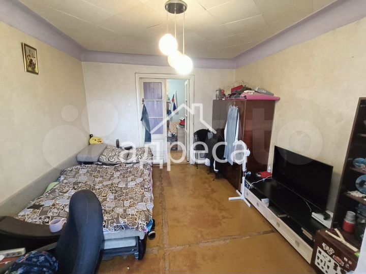 2-к. квартира, 57,7 м², 4/5 эт.