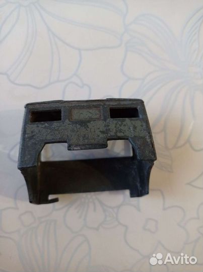 Запчасти от модели камаз 5320, 1:43