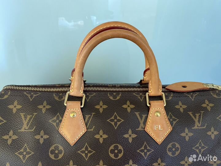 Сумка Louis Vuitton Speedy 35 оригинал