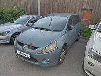 Mitsubishi Grandis 2.4 AT, 2008, 195 000 км, с пробегом, цена 850 000 руб.