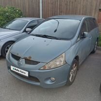 Mitsubishi Grandis 2.4 AT, 2008, 195 000 км, с пробегом, цена 850 000 руб.