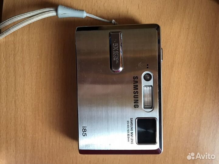 Фотоаппарат