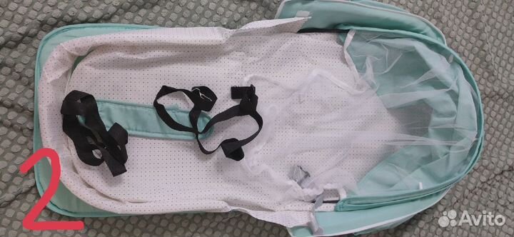 Коврик для новорожденного