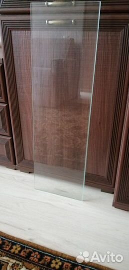 Полка стекло