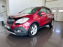 Opel Mokka 1.8 AT, 2014, 130 000 �км, с пробегом, цена 1 349 900 руб.