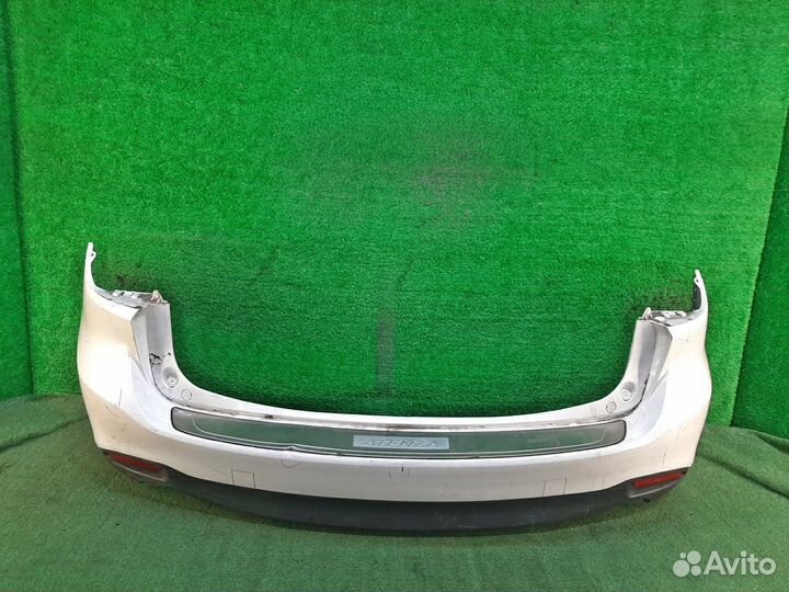 Бампер mazda atenza GJ2FW (9118) контрактная