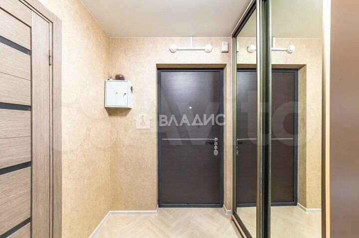 1-к. квартира, 34,9 м², 23/28 эт.