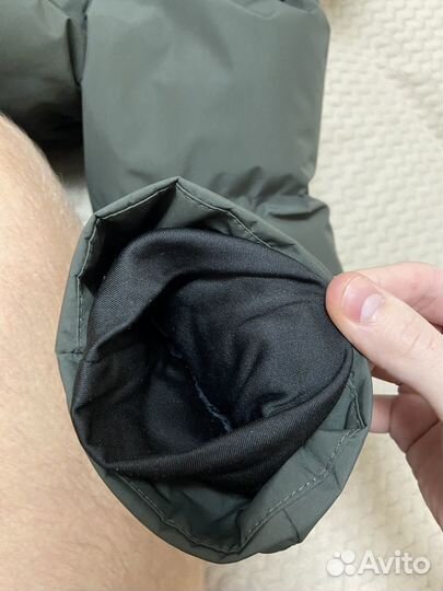 Пуховик зимний ostin