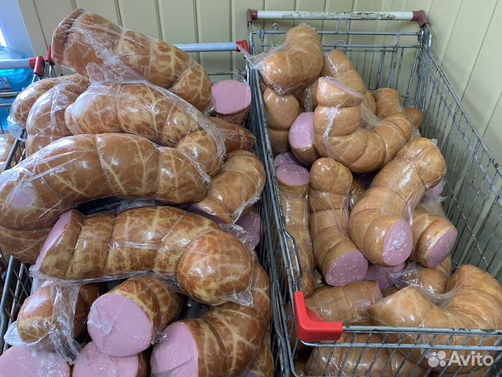 Колбасный опт