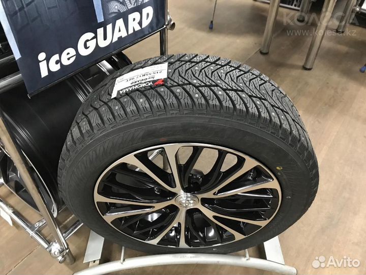 Yokohama IceGuard Stud IG65 265/65 R17 116T